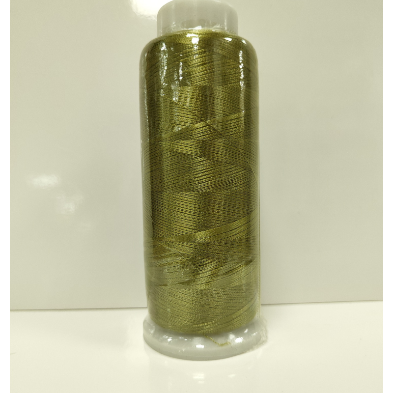 Нитка 120D/2 для машинної вишивки