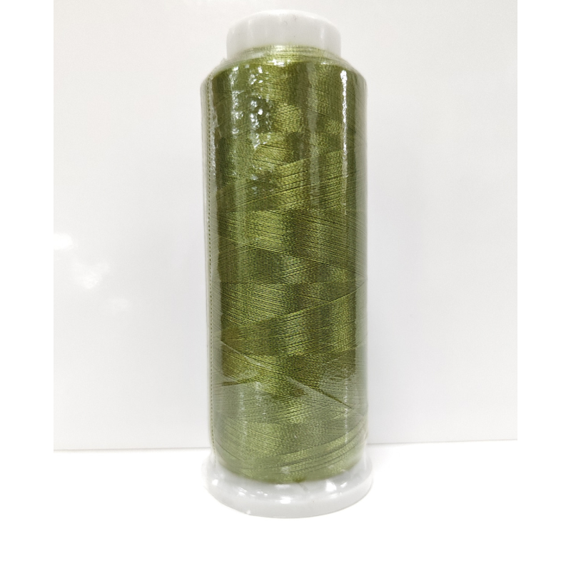 Нитка 120D/2 для машинної вишивки