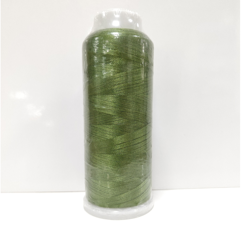 Нитка 120D/2 для машинної вишивки