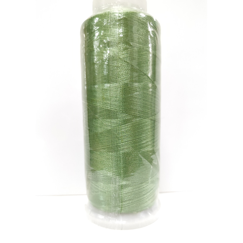 Нитка 120D/2 для машинної вишивки