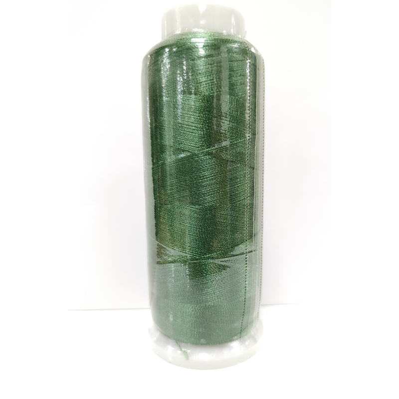 Нитка 120D/2 для машинної вишивки
