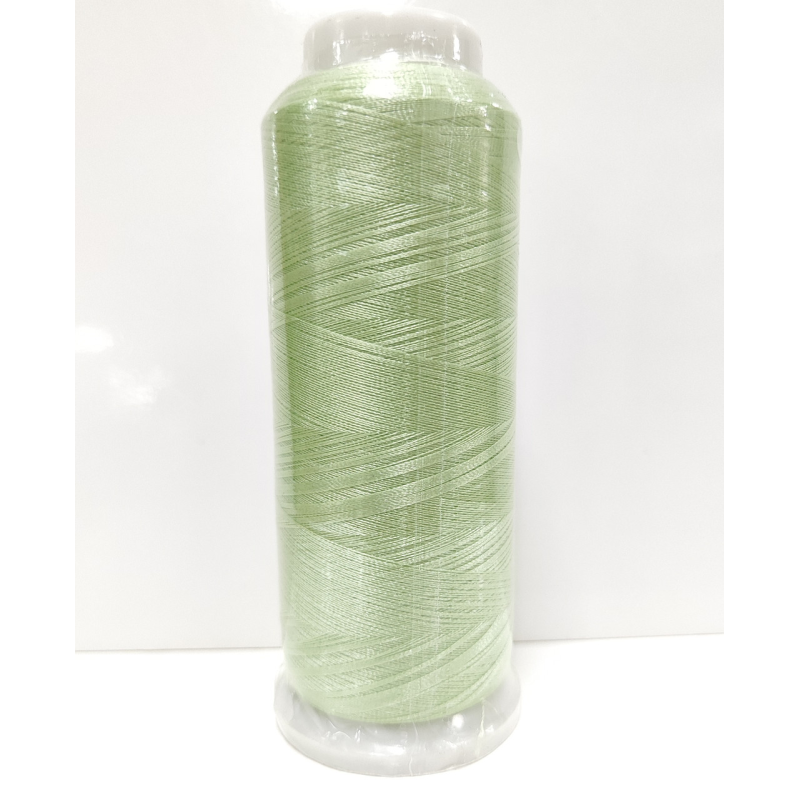 Нитка 120D/2 для машинної вишивки Нитка 120D/2 для машинної вишивки