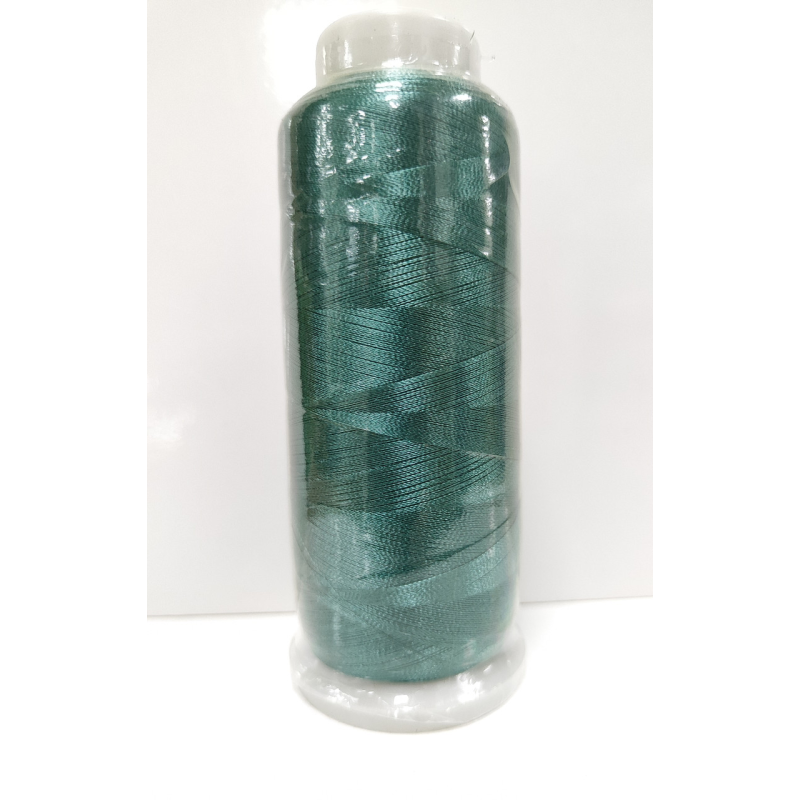Нитка 120D/2 для машинної вишивки