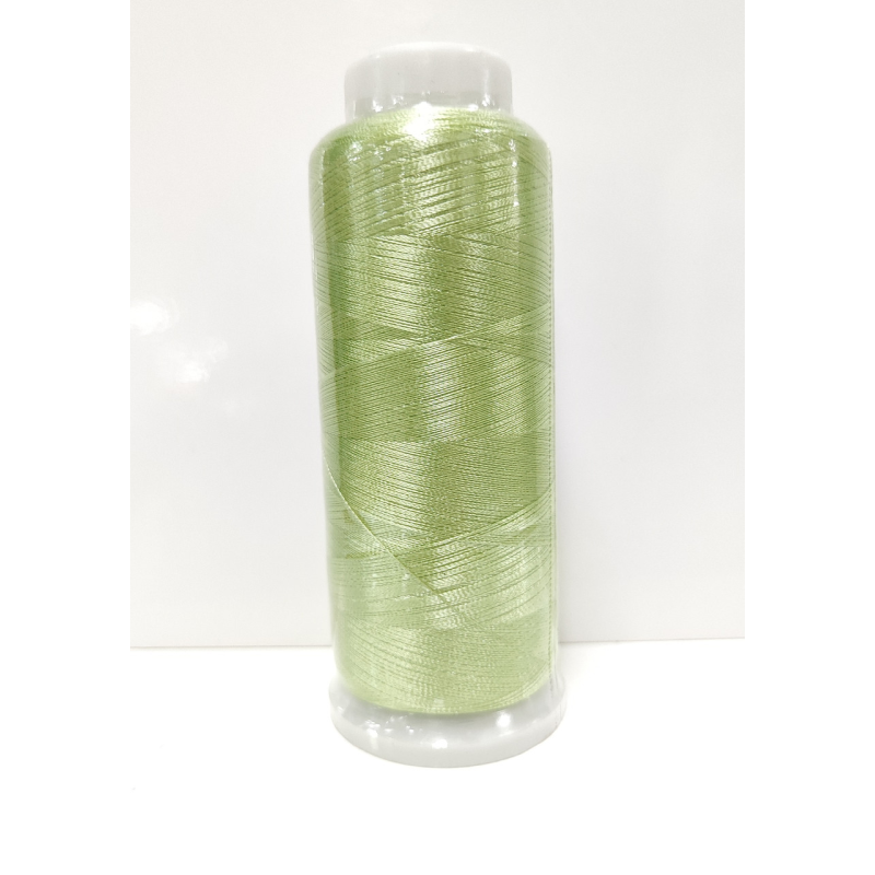 Нитка 120D/2 для машинної вишивки
