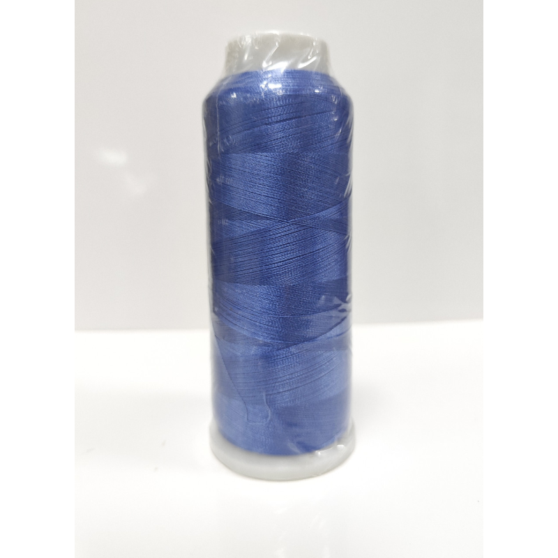 Нитка 120D/2 для машинної вишивки Нитка 120D/2 для машинної вишивки