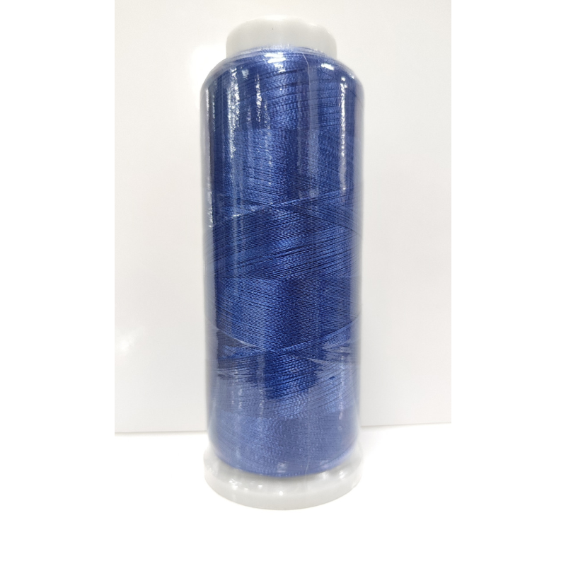 Нитка 120D/2 для машинної вишивки