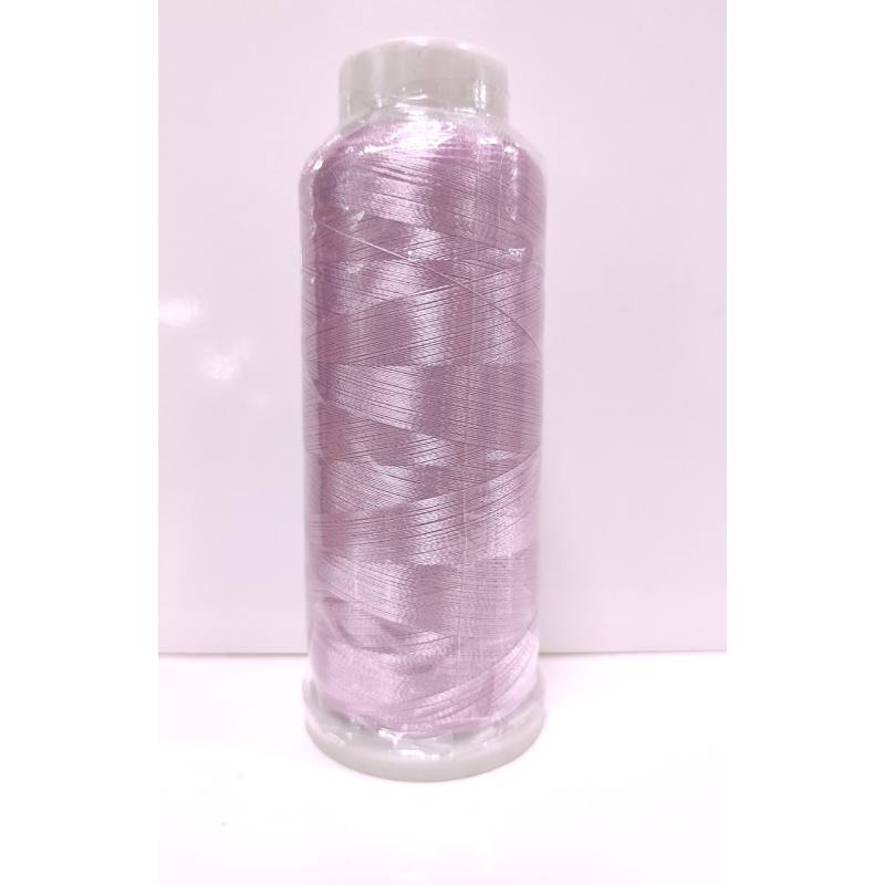 Нитка 120D/2 для машинної вишивки Нитка 120D/2 для машинної вишивки