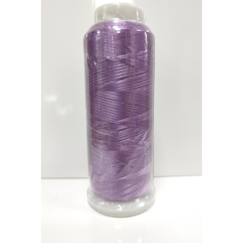 Нитка 120D/2 для машинної вишивки