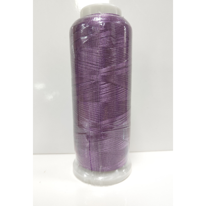 Нитка 120D/2 для машинної вишивки