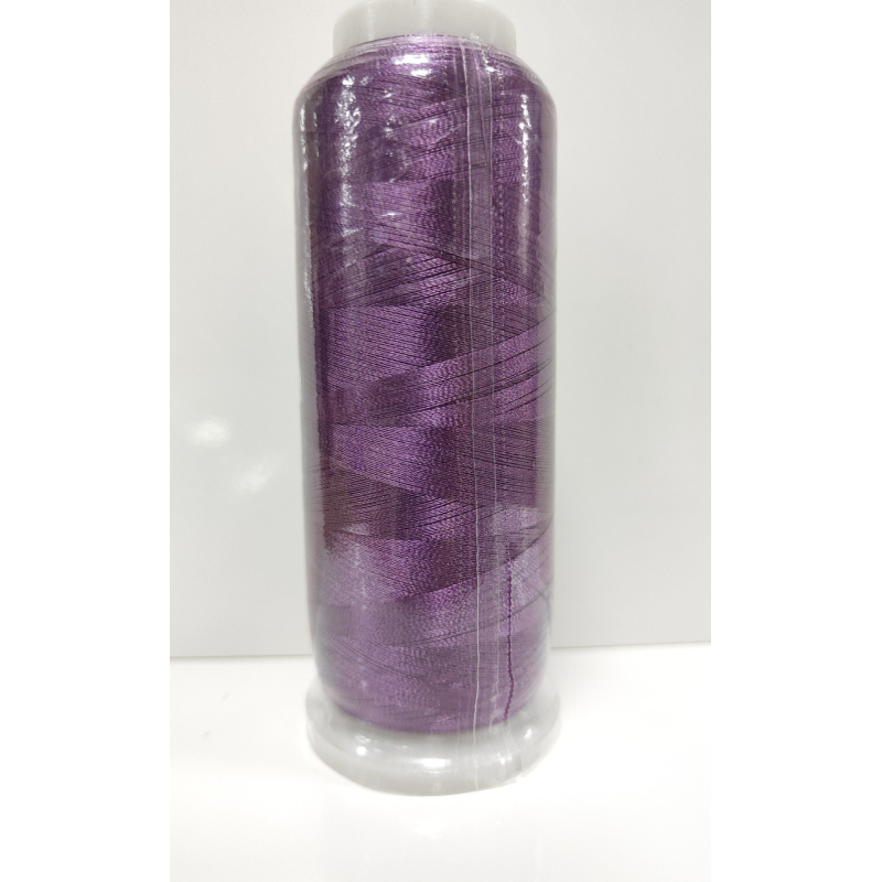 Нитка 120D/2 для машинної вишивки