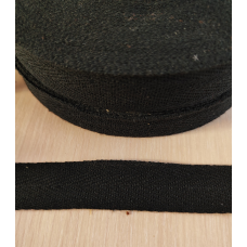 Кіперка 3 см чорна