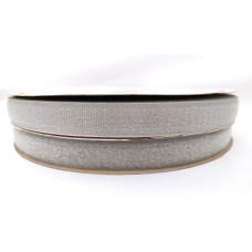 Липучка 2 см кольорова сіра