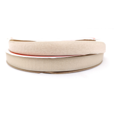 Липучка 2 см кольорова бежевий