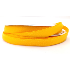 Липучка 2 см кольорова жовта