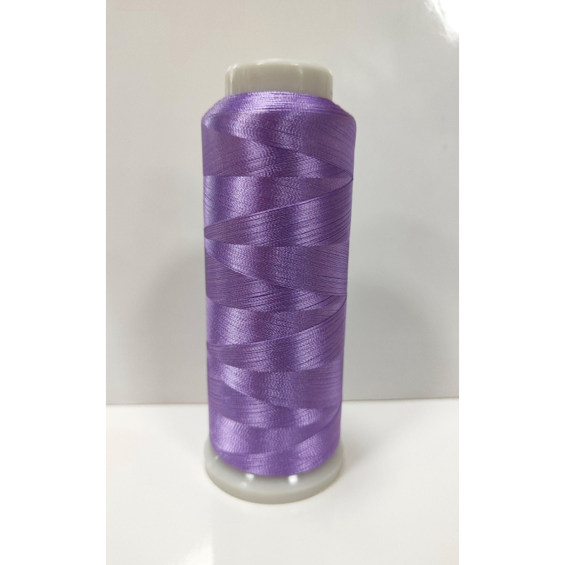 Нитка 120D/2 для машинної вишивки