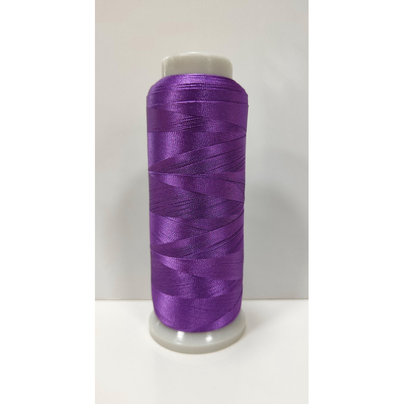 Нитка 120D/2 для машинної вишивки