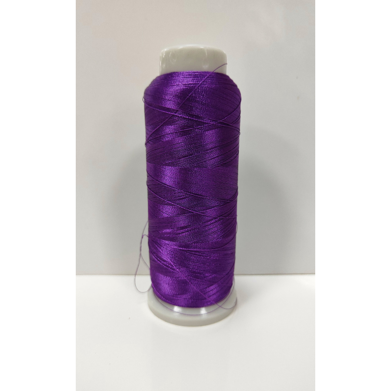 Нитка 120D/2 для машинної вишивки
