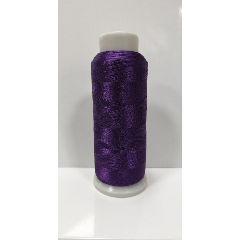 Нитка 120D/2 для машинної вишивки
