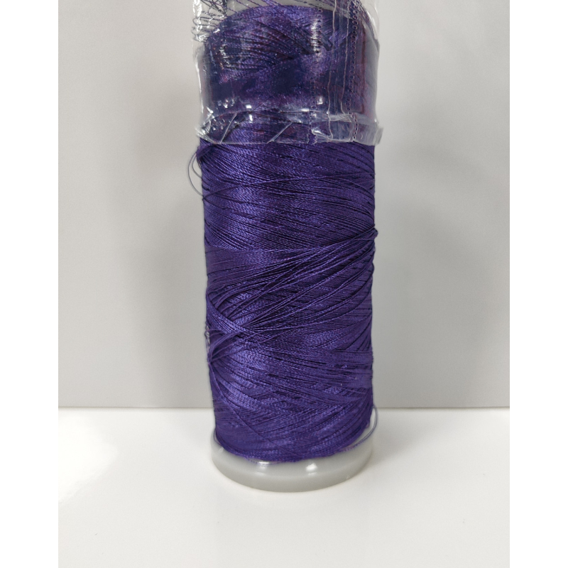 Нитка 120D/2 для машинної вишивки