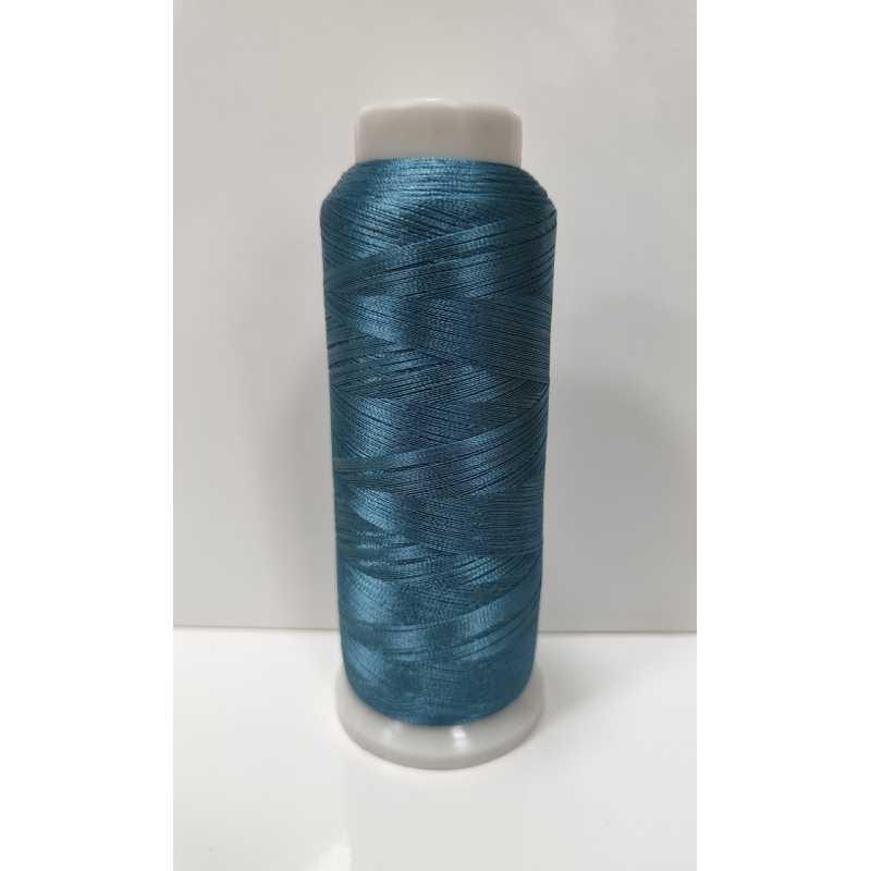Нитка 120D/2 для машинної вишивки