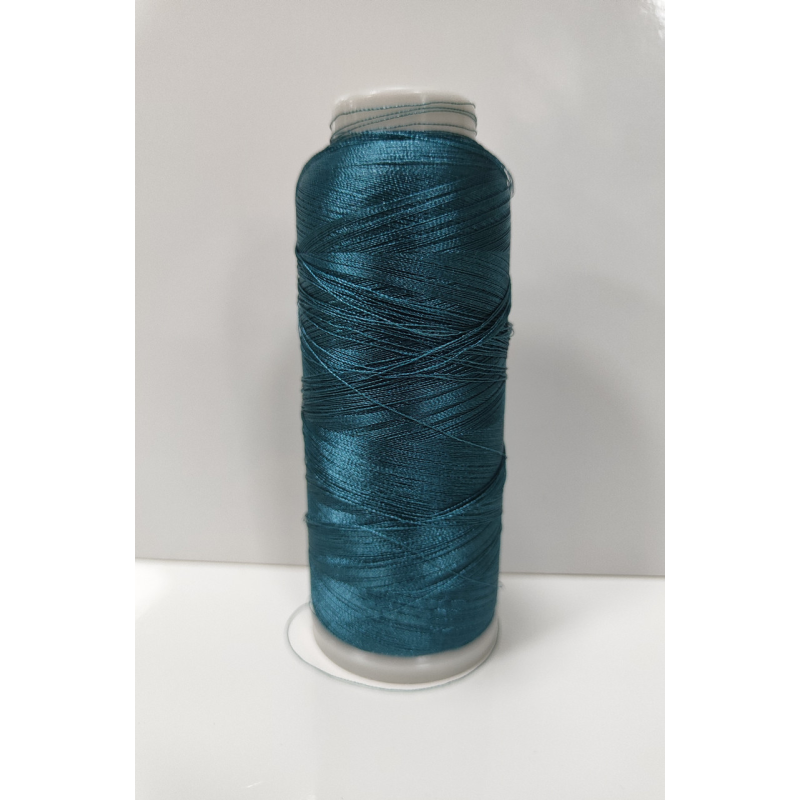 Нитка 120D/2 для машинної вишивки