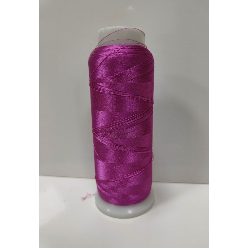 Нитка 120D/2 для машинної вишивки