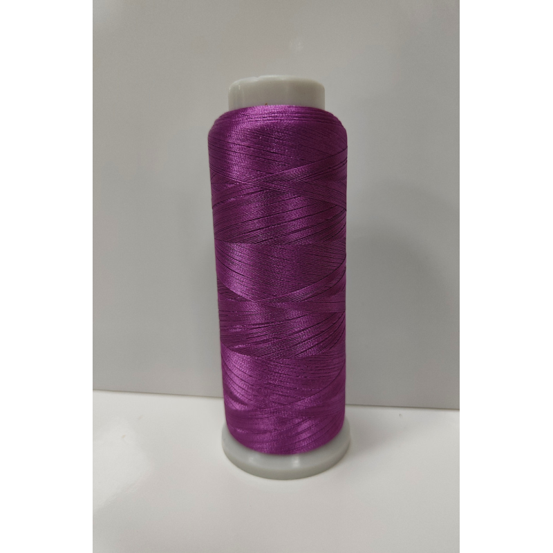 Нитка 120D/2 для машинної вишивки Нитка 120D/2 для машинної вишивки