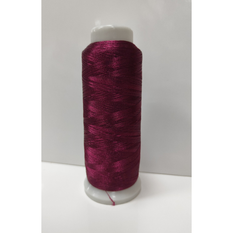 Нитка 120D/2 для машинної вишивки