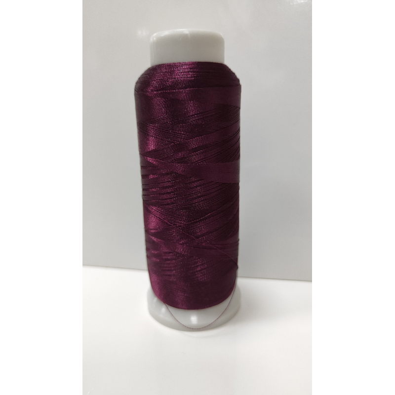 Нитка 120D/2 для машинної вишивки