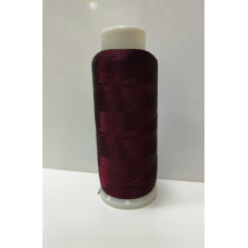 Нитка 120D/2 для машинної вишивки
