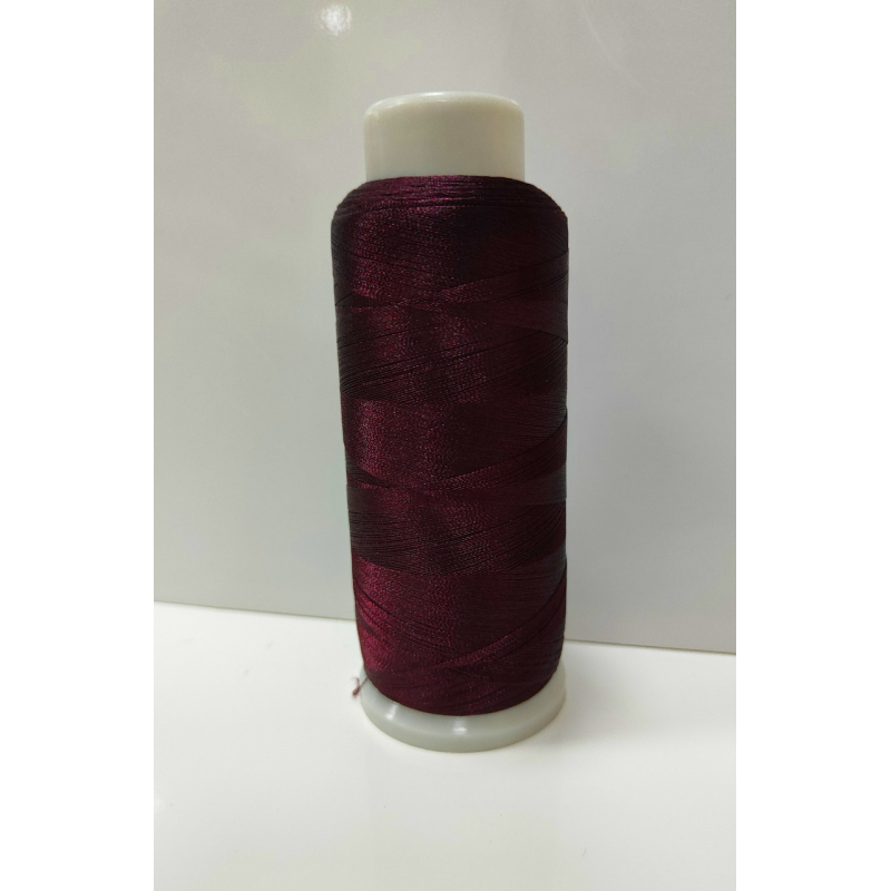 Нитка 120D/2 для машинної вишивки
