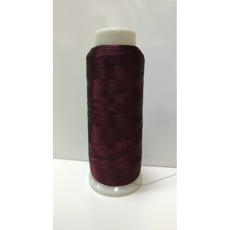 Нитка 120D/2 для машинної вишивки