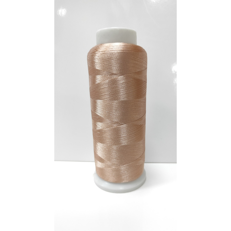 Нитка 120D/2 для машинної вишивки