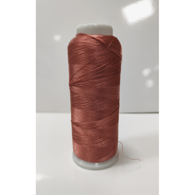 Нитка 120D/2 для машинної вишивки Нитка 120D/2 для машинної вишивки