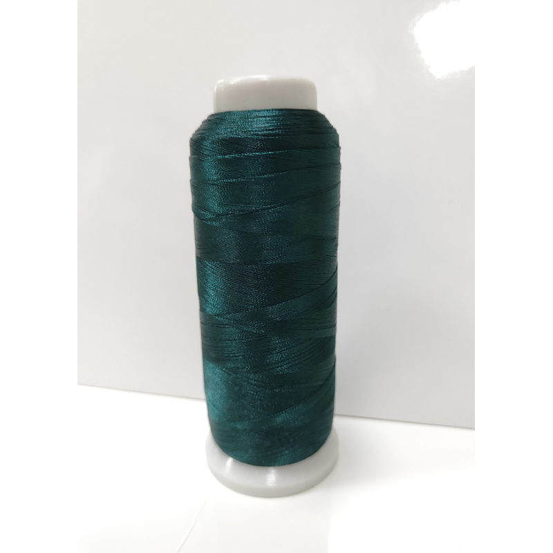 Нитка 120D/2 для машинної вишивки Нитка 120D/2 для машинної вишивки