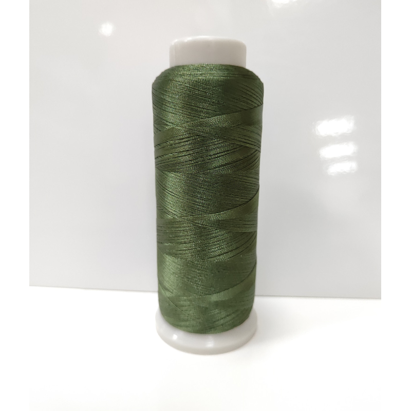 Нитка 120D/2 для машинної вишивки
