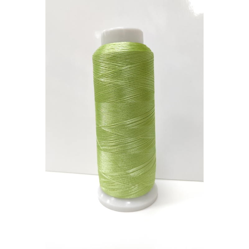 Нитка 120D/2 для машинної вишивки