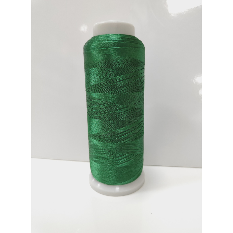 Нитка 120D/2 для машинної вишивки Нитка 120D/2 для машинної вишивки