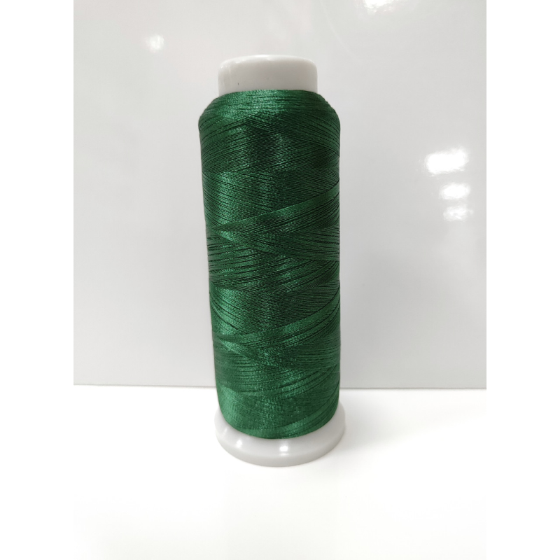 Нитка 120D/2 для машинної вишивки