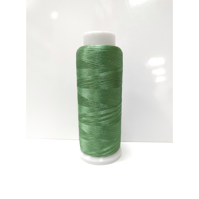 Нитка 120D/2 для машинної вишивки Нитка 120D/2 для машинної вишивки
