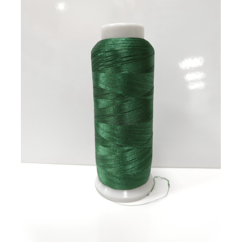 Нитка 120D/2 для машинної вишивки