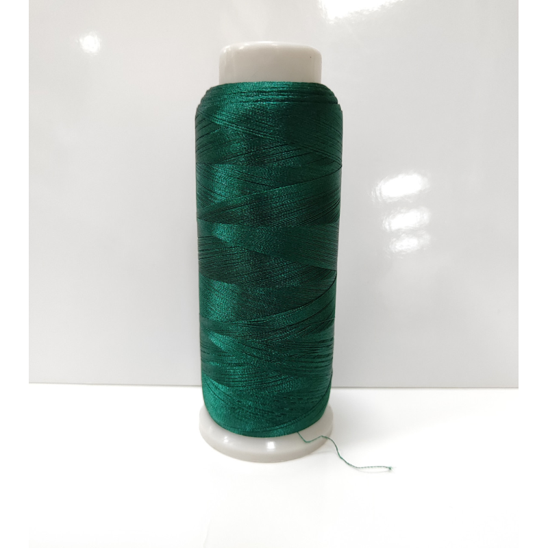 Нитка 120D/2 для машинної вишивки