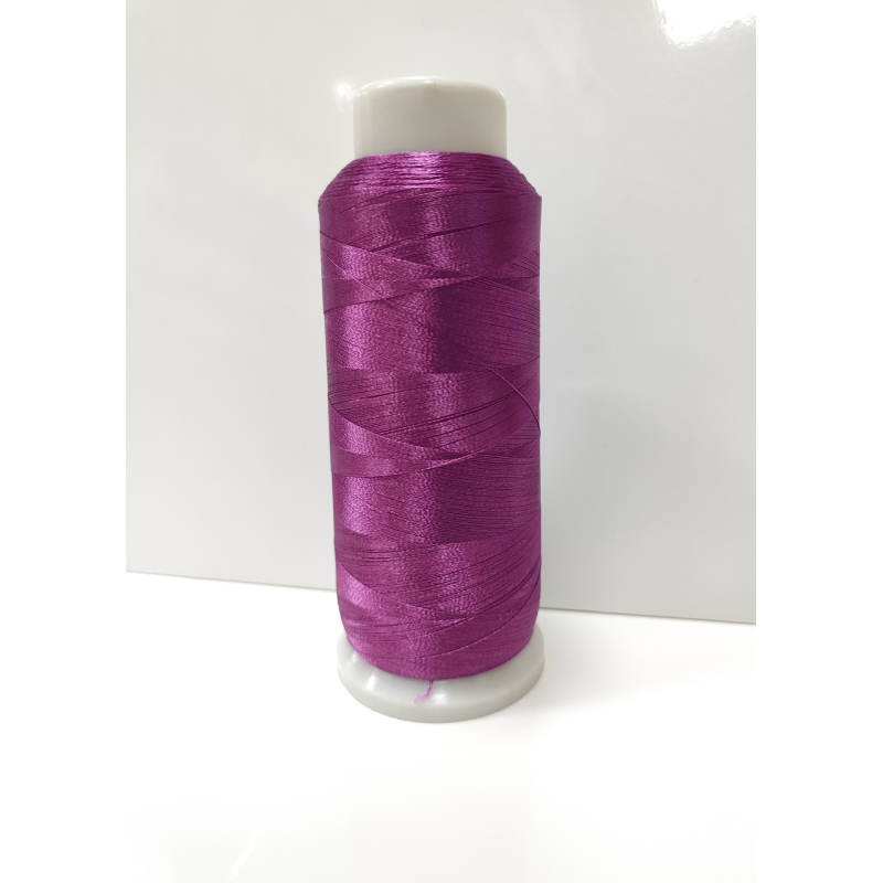 Нитка 120D/2 для машинної вишивки Нитка 120D/2 для машинної вишивки