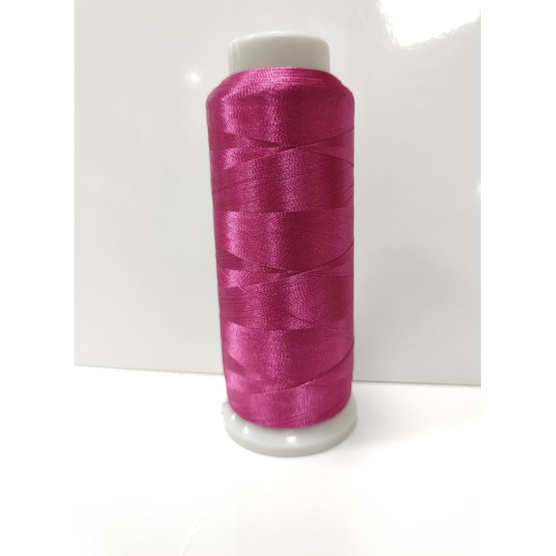 Нитка 120D/2 для машинної вишивки Нитка 120D/2 для машинної вишивки