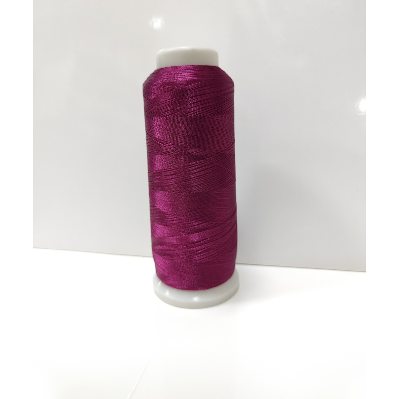 Нитка 120D/2 для машинної вишивки