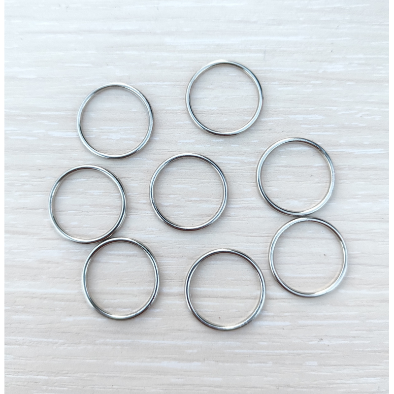 Кільце для бюстгалтера  1.5 см