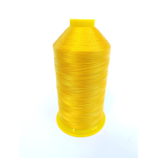 Нитка нейлон Туреччина SERILON жовта