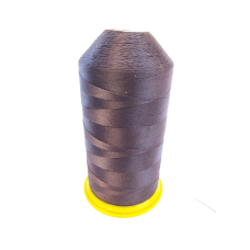 Нитка нейлон Туреччина SERILON коричневий