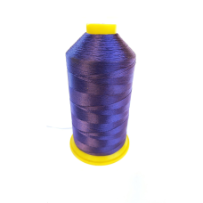 Нитка нейлон Турция SERILON фіолетовий