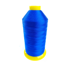 Нитка нейлон Туреччина SERILON синя